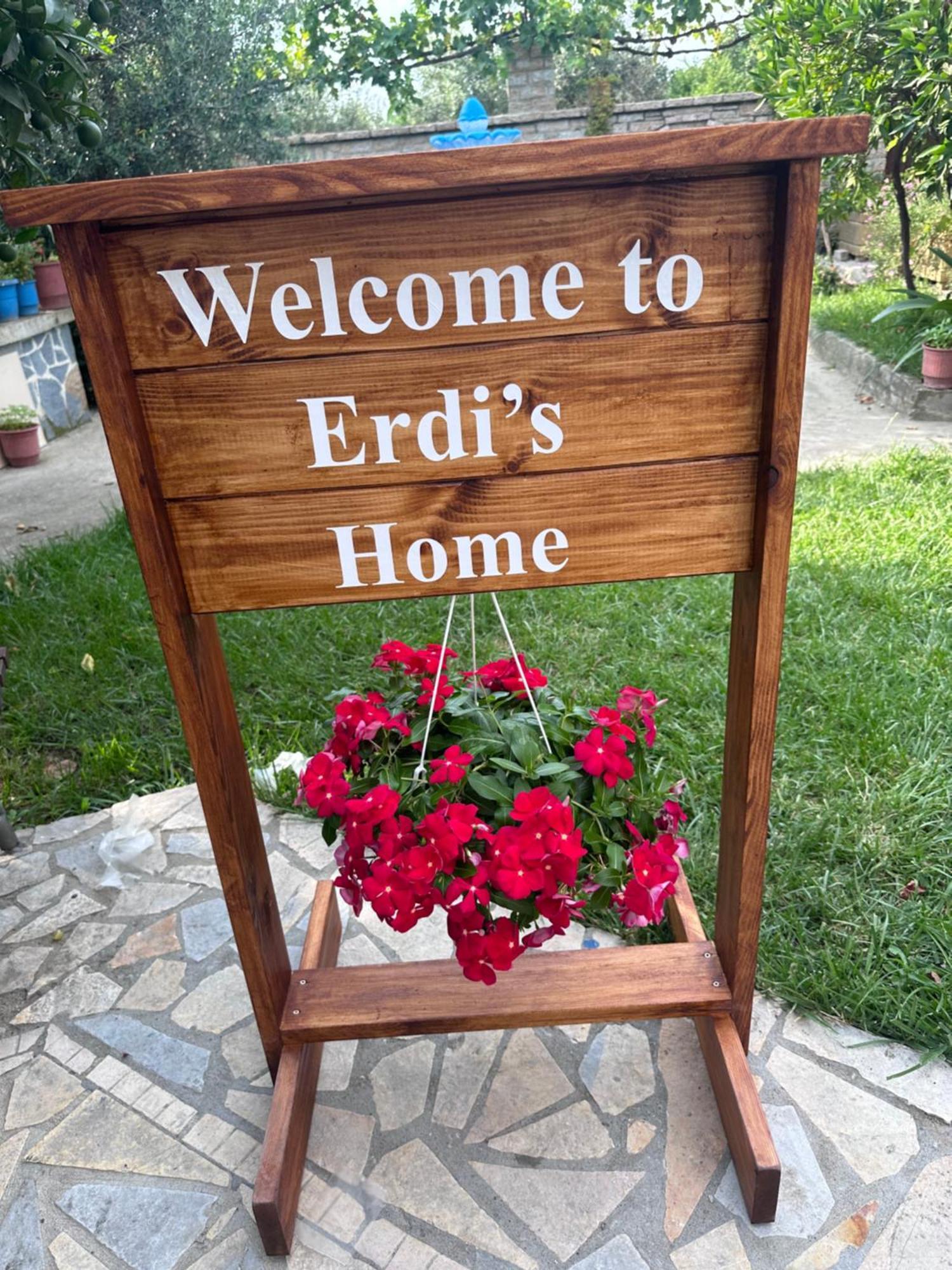Erdi'S Home Берат Екстериор снимка